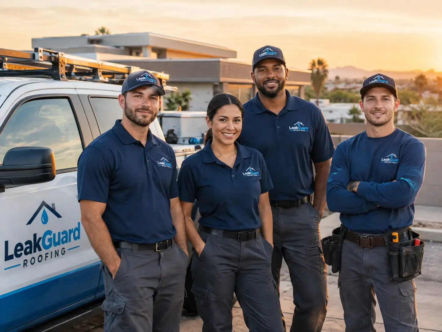 Flat Roof Leak Repair company in Mexican Springs, NM